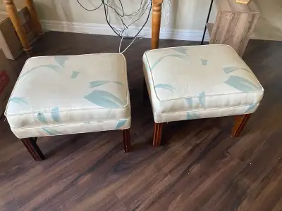 Foot Stools, View more