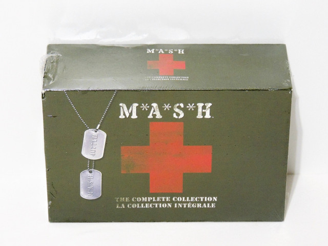 *NEW* M*A*S*H: The Complete Collection DVD Seasons 1-11 in CDs, DVDs & Blu-ray in Oshawa / Durham Region
