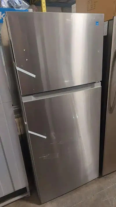 Stainless Steel Refrigerator and Stove Sale, View more