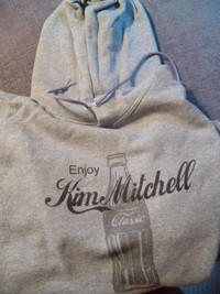 Kim Mitchell official merch - hoodie + t's + beanie  - BRAND NEW
