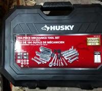 Husky Mechanic Tool Set (194-Piece)