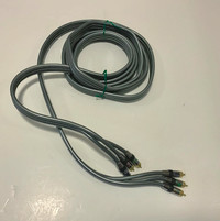 11 foot Monster RGB cable