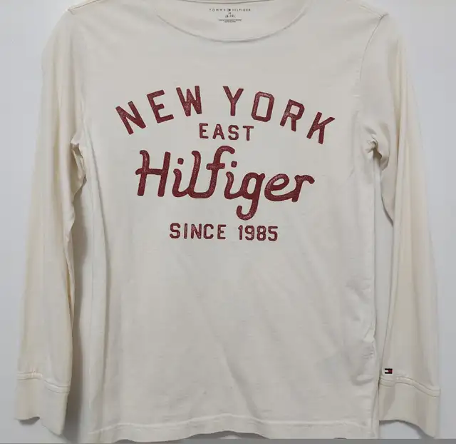 ROOTS and TOMMY HILFIGER Long Sleeves (Boys) in Kids & Youth in Oshawa / Durham Region - Image 7