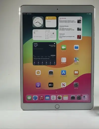 Apple Ipad Pro 10,5 Pouces 64gb, View more