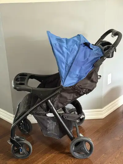 Graco Stroller & Car Seat, View more