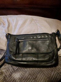 Womens leather purse 