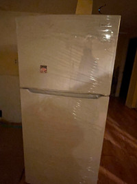 Frigidaire fridge