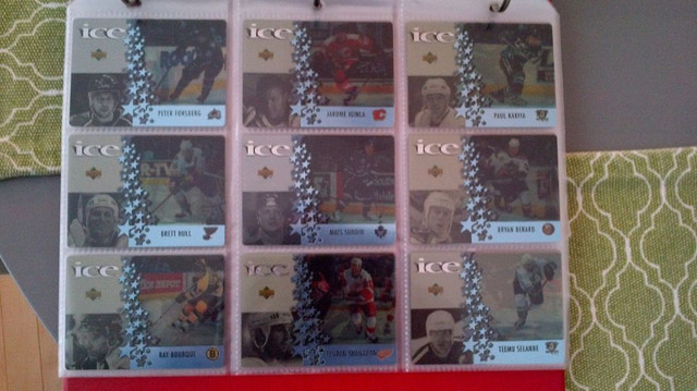 1997-98 McDonald's Hockey Card set- in Arts & Collectibles in City of Halifax - Image 2