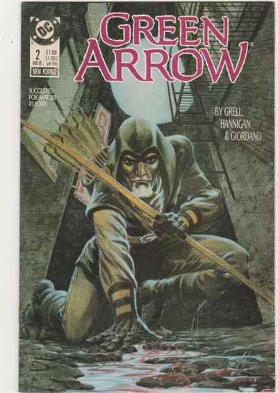 DC Comics - Green Arrow - 22 comics., View more