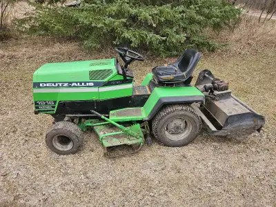 1916 deutz-allis, View more