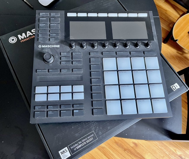 NI Maschine MK3 Équipement pour DJ et sonorisation Ville de