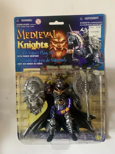 Medieval Knights Action Figure Play Set, View more
