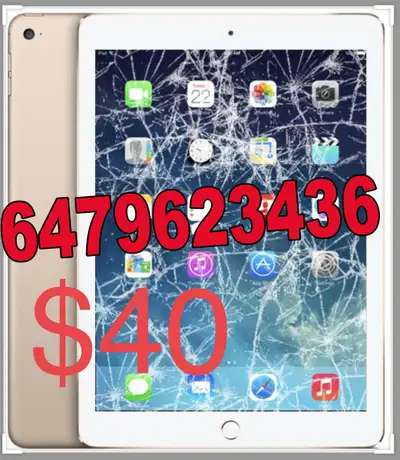 IPAD Repair service Tablet repair screen replace battery replace, View more