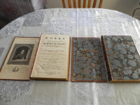 Bunyan - THE WORKS - 2 Volumes - 1767 -1768- OFFERS