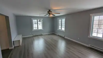 Rue John (Aylmer), 2 chambres + bureau / 2 beds + office