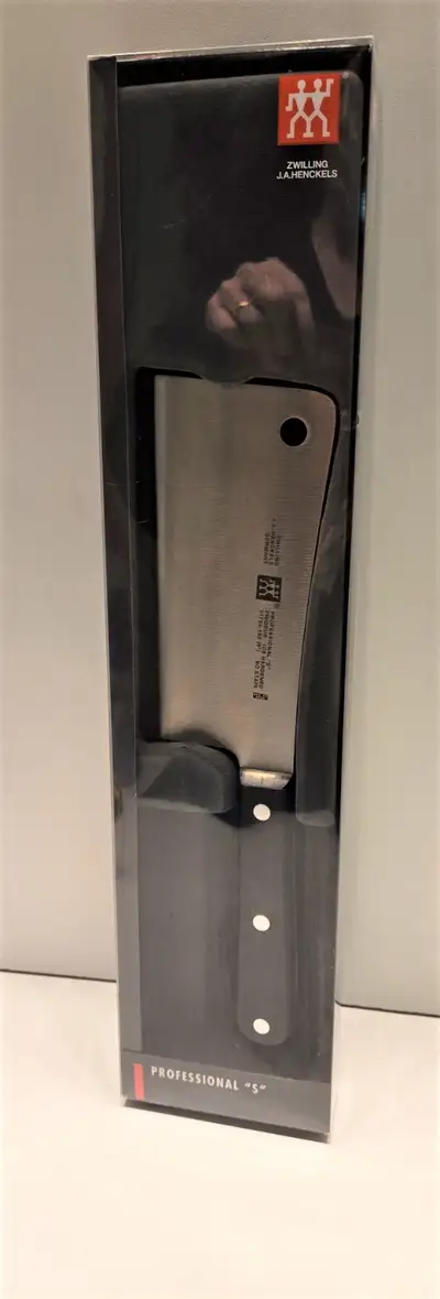 Zwilling Henckels 6" Professional S Cleaver (NEW), View more