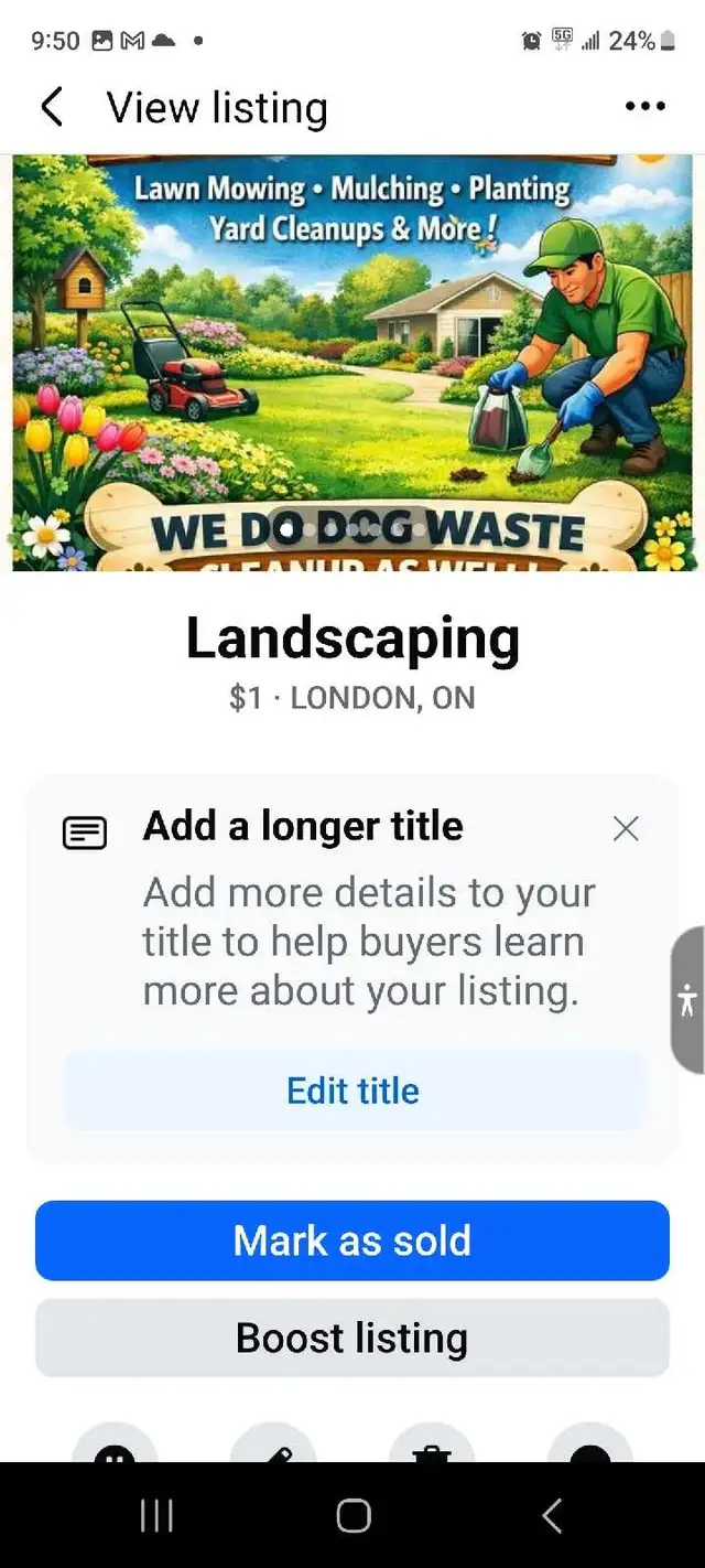 landscaping 