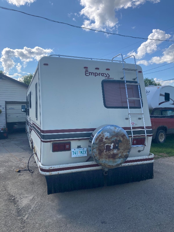 Empress Motorhome RVs & Motorhomes Regina Kijiji
