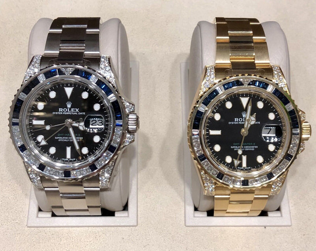 WATCH COLLECTOR BUYS ANY ROLEX & TUDOR & VINTAGE USED MODERN  in Jewellery & Watches in Edmonton