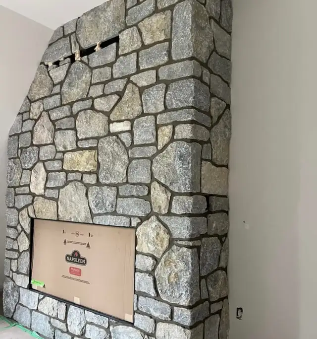Professional Masonry, Flagstone, landscape | Brick, Masonry & Concrete ...