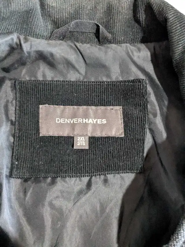 Men's spring and fall winter jacket 2XL in Men's in Charlottetown - Image 4