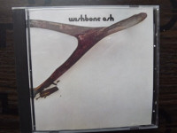 FS: "Wishbone Ash" Compact Discs
