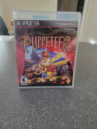 Puppeteer ps3