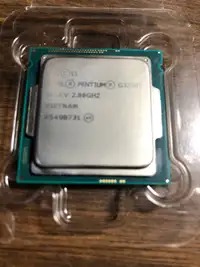 Processeur Pentium G3250T Processor