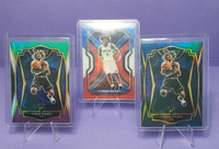 Tyrese maxey rookie lot 
