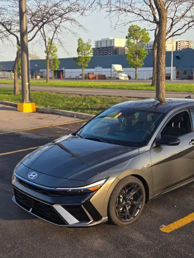 I am looking for someone to transfer my current leased car (Elantra N Line Ultimate 2025) that sits...