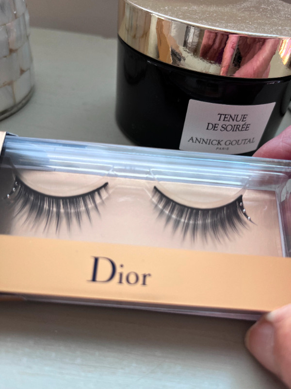 2 paires de faux-cils - Collection "Grand Bal" de Dior dans Autre  à Lanaudière - Image 3