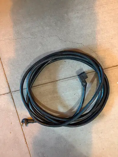 RV 25 ft. extension cord, View more