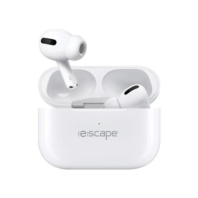 ESCAPE PLATINUM BTM800 TRUE WIRELESS STEREO EARBUDS EARPHONES Ecouteurs Ville de Montreal Kijiji Petites Annonces