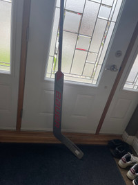 Goalie Hockey Stick $200