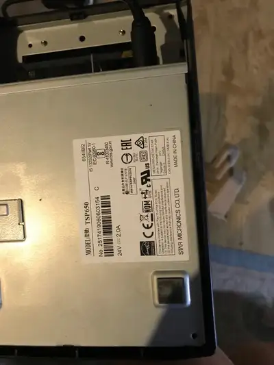 Star printers tsp100iii blue tooth Uber Skip Doordash Pos systems Lan connection I have these printe...