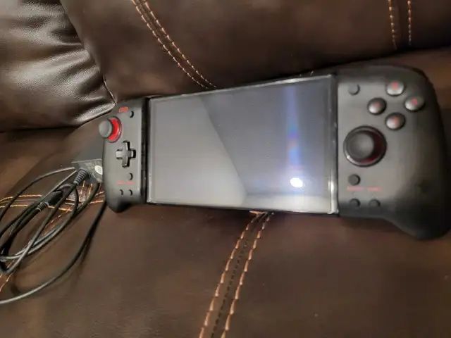OLED Switch (joycons & dock not included) 538903028968335361