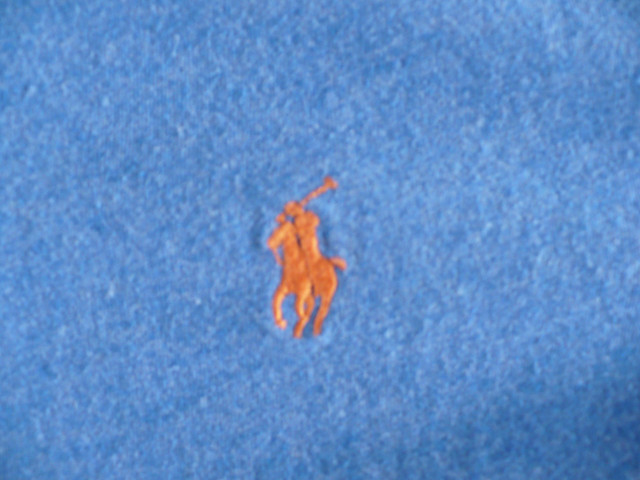 2 POLO RALPH LAUREN GRANDEUR SMALL ( BLEU- GRIS FONCÉ ) dans Hommes  à Longueuil/Rive Sud - Image 3