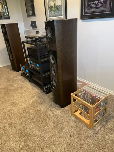 Full High End Stereo for Sale, View more