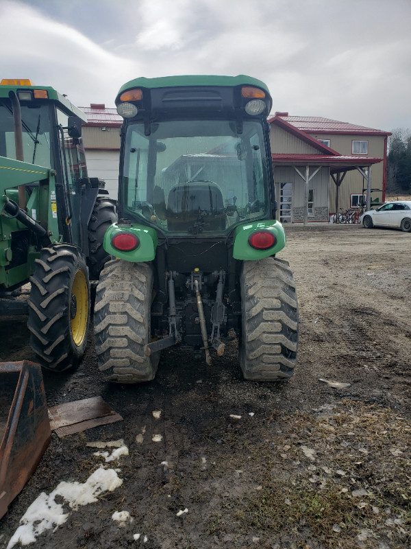 TRACTEUR JOHN DEERE 3320 in Farming Equipment in Ottawa - Image 3