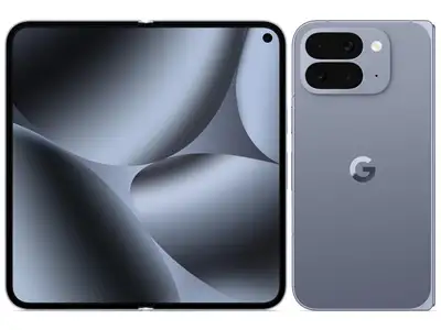 512GB Google Pixel 10 Pro Fold – Unlocked Smartphone, View more
