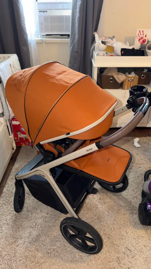 Carrello Vector 2025 in Strollers, Carriers & Car Seats in Mississauga / Peel Region - Image 2