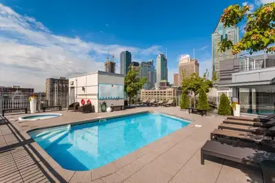Griffintown Entièrement  Meublé 3 ½, début 10 août, près de ETS