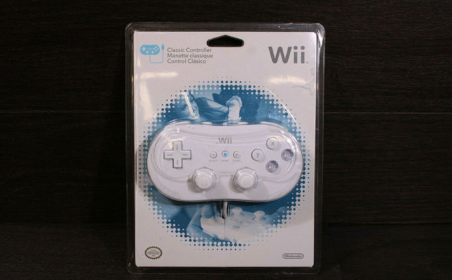 Nintendo Wii Classic Controller NEW in Nintendo Wii in Stratford