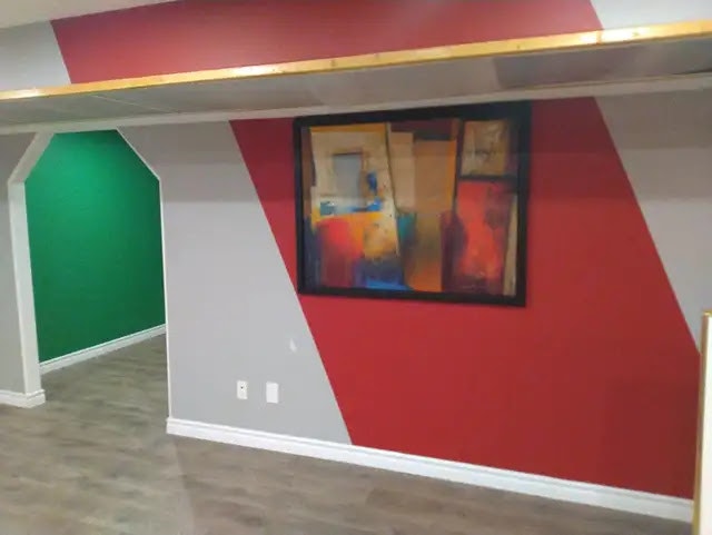 basement 2 bed rooms in London Ont,$1650 Clean Mint Immediately 2