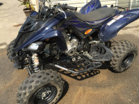 2014 Yamaha Raptor 700R Special edition 