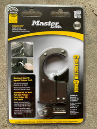 Master Lock 8253DAT Stainless Steel Tailgate Locks