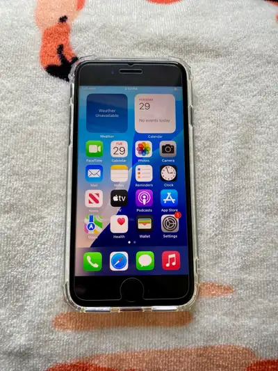 iPhone SE 2nd Generation 2020 Model Unlocked 64GB, View more