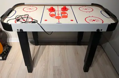 Table de hockey sur air, View more
