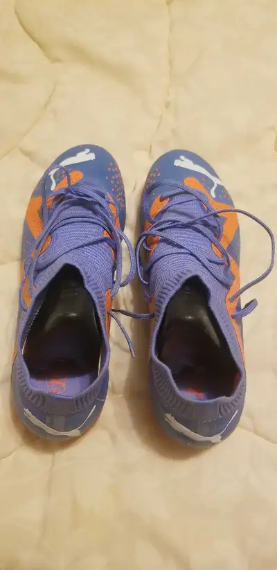 PUMA Future Match Men's Soccer Cleats Shoes Boots Size 7, View more