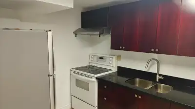 Modern Basement Rental – Ideal for Working Professionals!
